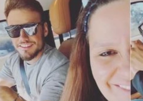 Maiara mostra momento fofo com o novo namorado