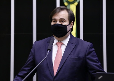 Deputado Rodrigo Maia é expulso do DEM