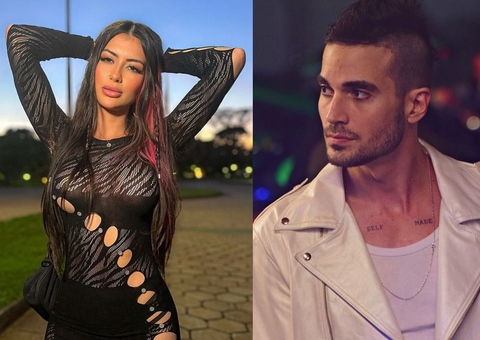 Ex-namorada de Fiuk expõe detalhes sobre o pênis do ator 