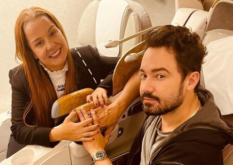 Fernando Zor recebe ameaça de fã de Maiara e rebate: 'não sou esse monstro'