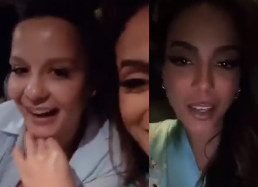 Solteira, Maiara sai com Anitta em Miami e cantora dispara: ‘a jiripoca vai piar'
