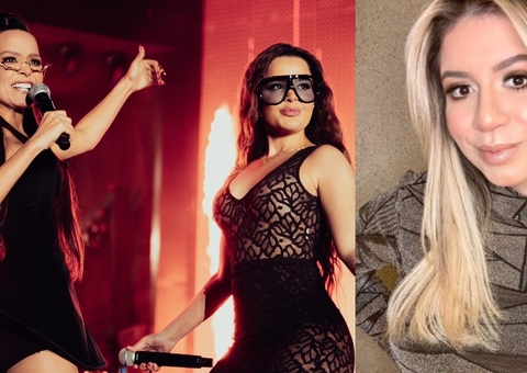 Maiara dá cutucada após polêmica sobre tributo de Marília Mendonça; vídeo