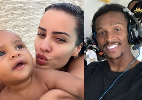 Ex-amante do atacante Jô, Maiara Quiderolly relata teste de DNA: ‘agiu como um desconhecido'