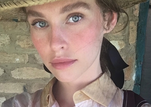 Polícia descarta crime em caso da atriz encontrada ferida em hotel