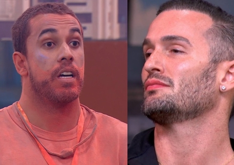 Maike provoca Diego e brothers brigam aos gritos durante Sincerão; vídeos