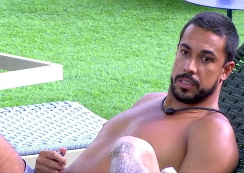  Líder, Maike revela estratégia para colocar 2 participantes no paredão