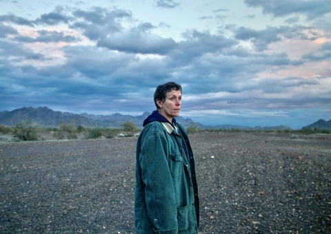 Nomadland é o filme menos lucrativo a ganhar Oscar de Melhor Filme