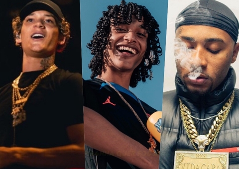 Chefin, Oruam e Orochi comandam Baile da Mainstreet no Podium da Arena