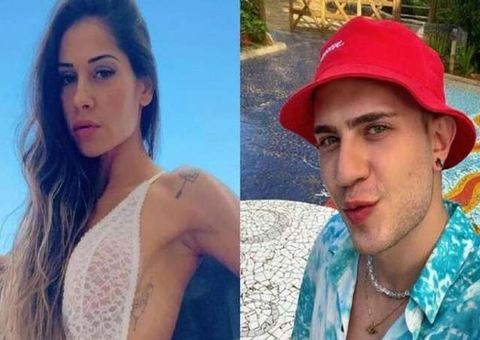 Maíra Cardi invade live de Léo Picon e denuncia post de Jade: 'isso é crime'