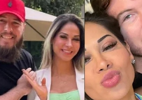 Maíra Cardi foi coach de emagrecimento do ‘Primo Rico’ enquanto ele estava com Camila Ferreira