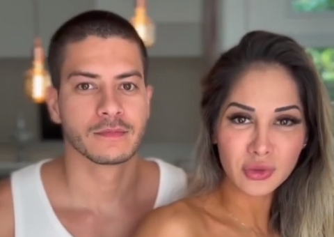 Traída mais de 50 vezes, Maíra Cardi diz que não teme nova traição de Arthur Aguiar no BBB 22