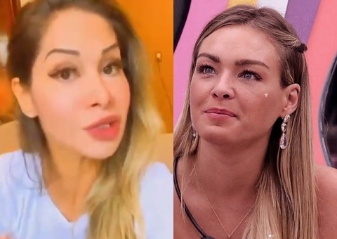 Maíra Cardi ataca Bárbara após ex-BBB criticar Arthur: 'você falava mal de todo mundo'