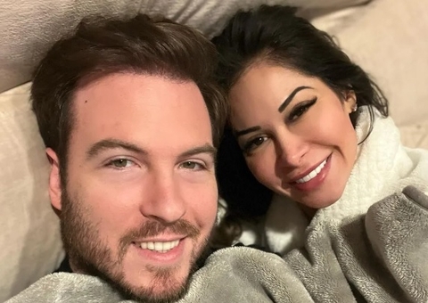 Maíra Cardi ou Primo Rico, quem tem mais fortuna? Casal optou por comunhão universal de bens