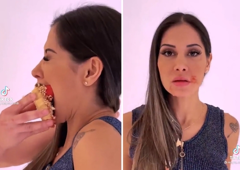  Maíra Cardi é detonada ao citar ‘estupro alimentar’ em propaganda de emagrecimento