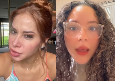 Ex do filho de Maíra Cardi rebate sogra e expõe pressões: 'você tá gorda'