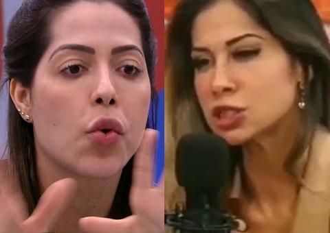 “Vontade de torcer o pescocinho e arrancar”, diz Maíra Cardi sobre Laís do BBB 22