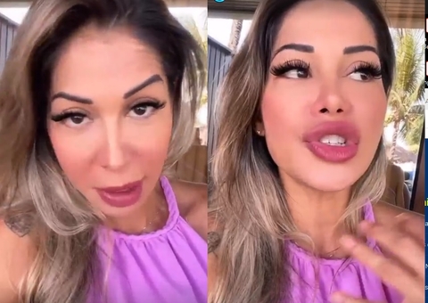 Maíra Cardi critica PA após atleta recusar presente: 'nunca me agradeceu'