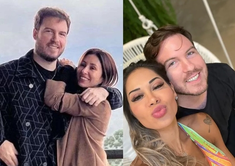 Thiago Nigro nega traição após assumir namoro com Maíra Cardi: 'nunca fui casado'