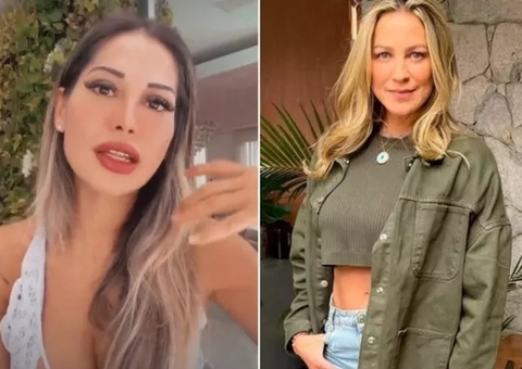 Maíra Cardi volta a detonar Luana Piovani e desafia: 'você escolheu a pessoa errada'