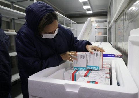 Amazonas já aplicou 4.949.313 doses de vacina contra a Covid