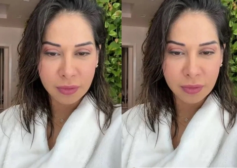 Grávida, Maíra Cardi tem sangramento e ficará de repouso absoluto 