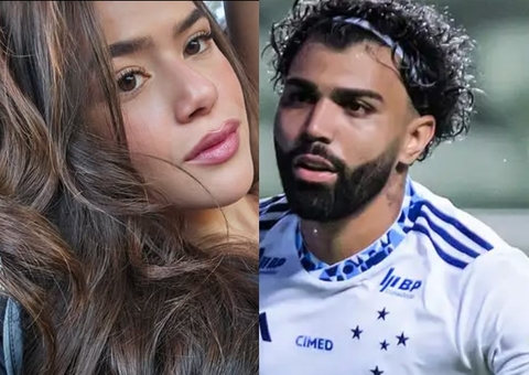 Gabigol e Maisa Silva são vistos saindo juntos de festa no Rio