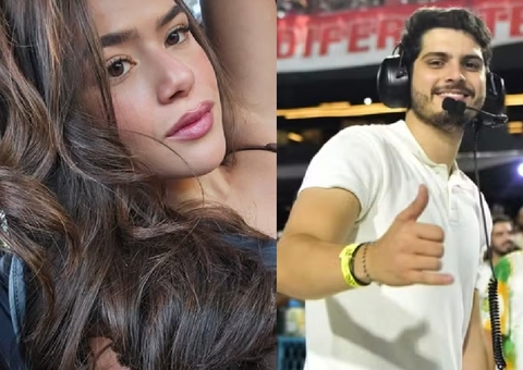 Maisa Silva está 'conhecendo melhor' herdeiro do samba, diz jornal