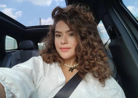 Maisa é atingida no olho por corpo estranho e é levada às pressas para hospital