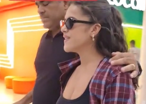 Paparazzo confunde pai de Maisa com segurança e é criticado na internet