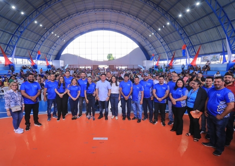 Projeto Mais Cidadania Previdência atende pescadores e agricultores em Coari