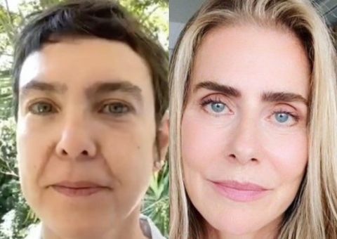 Maitê Proença e Adriana Calcanhoto estão namorando, diz revista