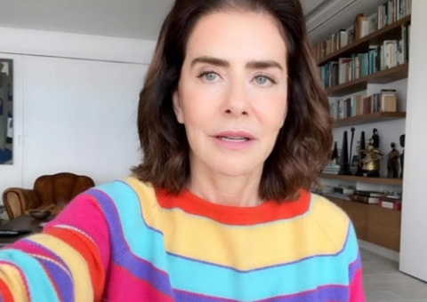 Maitê Proença reclama da falta de convites para fazer novelas