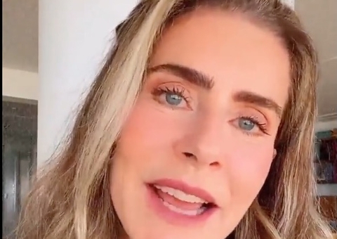 Maitê Proença revela segredo para manter vagina jovem