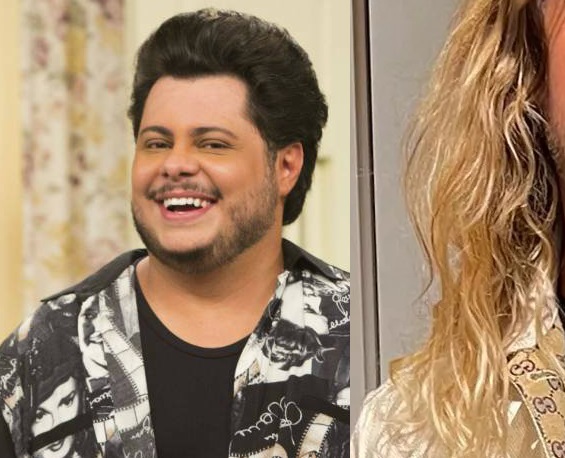 Humorista Marcus Majella perde 30 kg e surpreende fãs: ‘Thor?’