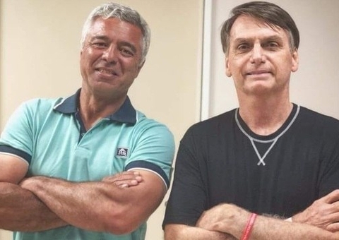 Em live, presidente Bolsonaro ignora morte de Major Olímpio
