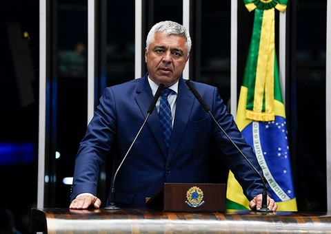 Com Covid-19, senador Major Olímpio é transferido para UTI