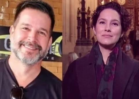 Murilo Benício engata romance com jornalista da Globo Cecília Malan