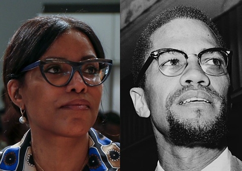Malikah Shabazz, filha de Malcolm X, é encontrada morta em Nova York