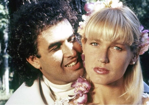 Sérgio Mallandro revela que atrapalhou sexo de Xuxa e Ayrton Senna