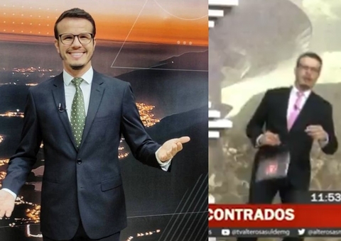 Apresentador do SBT é extubado; médicos revelam causa de parada cardíaca