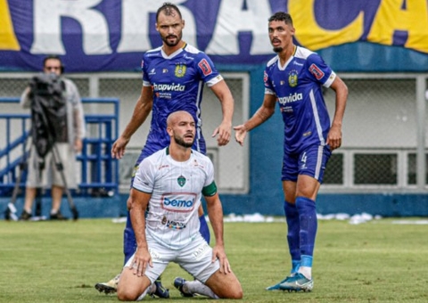 Manaus não disputa título do Barezão pela primeira vez em 7 anos