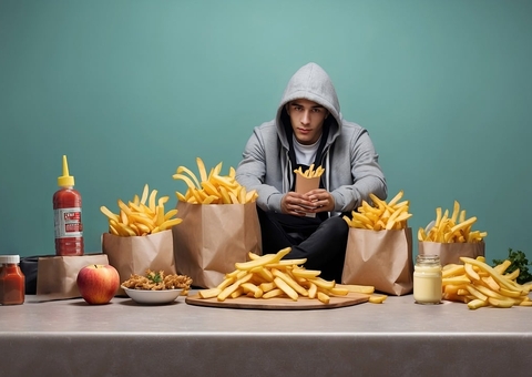 Por que fumar maconha dá fome? Entenda a famosa 'larica'