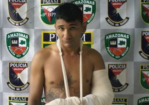 Pistoleiros invadem casa e crivam homem de balas no Amazonas