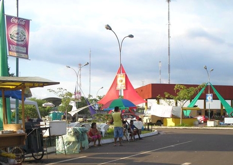 Levantamento topográfico gasta R$ 308 mil de Manacapuru