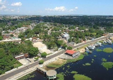 Em Manacapuru, ramal vai ser pavimentado por R$ 4,7 milhões