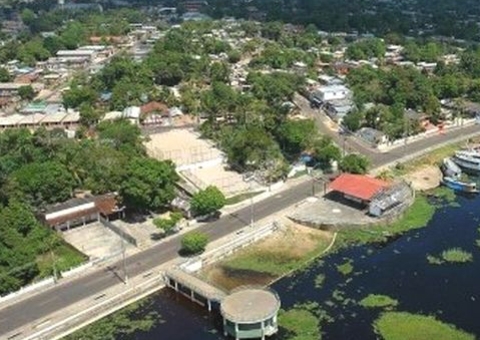 Manacapuru: obras em escola e quadra custam R$ 1,2 milhão