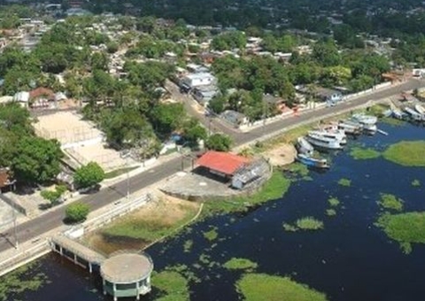 Construção de pontes provisórias em Manacapuru consome R$ 1,18 milhão