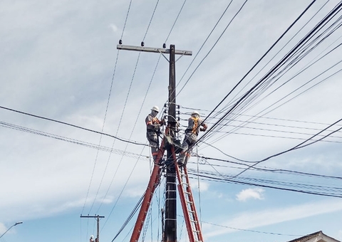 Manutenção programada deixará cinco bairros sem energia nesta quinta-feira