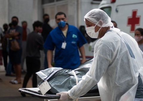 Estudo mostra que Norte deteve maior índice de mortalidade na pandemia