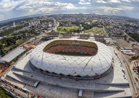 Amazonas chega a 35 mil ingressos vendidos para duelo contra Botafogo-PB